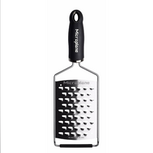 Load image into Gallery viewer, Microplane Gourmet Extra Coarse Grater - Black
