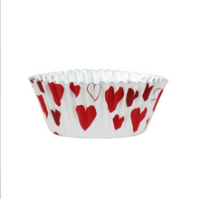 Load image into Gallery viewer, PME Foil Baking Cases - Hearts
