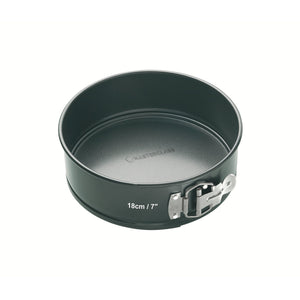 MasterClass Non-Stick Spring Form Loose Base Cake Pan - 7"