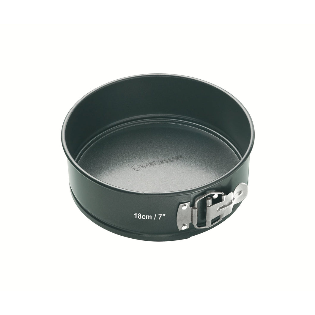 MasterClass Non-Stick Spring Form Loose Base Cake Pan - 7