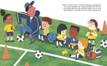Load image into Gallery viewer, Little People Marcus Rashford Book

