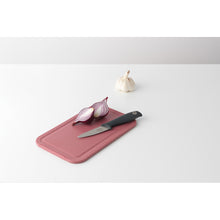 Load image into Gallery viewer, Brabantia Tasty+ Chopping Board - Grape Red
