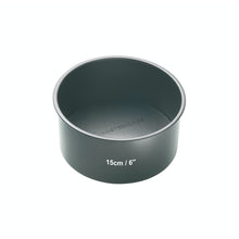 Load image into Gallery viewer, MasterClass Non-Stick Loose Base Deep Cake Pan - 6&quot;
