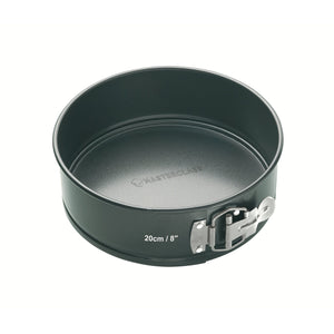 MasterClass Non-Stick Spring Form Loose Base Cake Pan - 8"