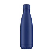 Load image into Gallery viewer, Chilly&#39;s Bottle 500ml - Matte All Blue
