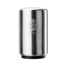 Load image into Gallery viewer, Cellardine Zap Cap Stainless Steel Bottle Opener
