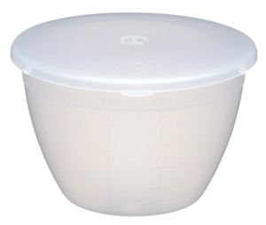 KitchenCraft Pudding Basin & Lid - 570ml