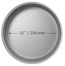 Load image into Gallery viewer, PME Round Cake Pan - 10&quot; x 4&quot;
