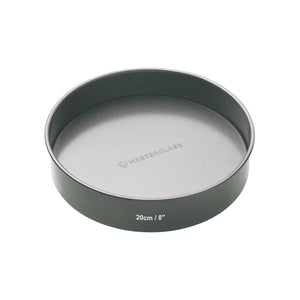 MasterClass Non-Stick Loose Base Sandwich Pan - 8"