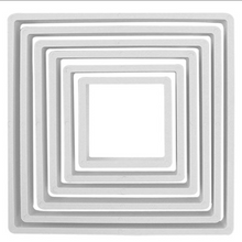 Load image into Gallery viewer, PME Fondant Cutters - Square
