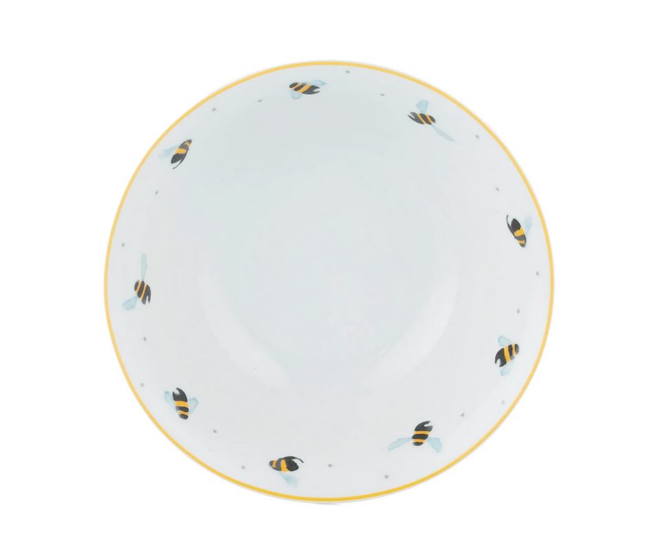 Price & Kensington Sweet Bee Cereal Bowl