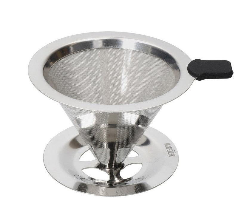 La Cafetière Pour Over Coffee Dripper