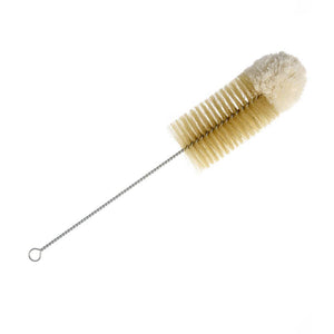 Valet Bottle Brush with Cotton Tip - 42cm x 7cm