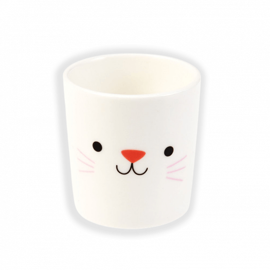 Rex Bone China Egg Cup - Cookie the Cat