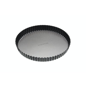 MasterClass Non-Stick Fluted Round Flan/Quiche Tin - 11"