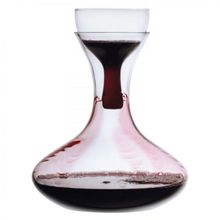 Load image into Gallery viewer, Sommelier Red Wine Carafe with Aerator
