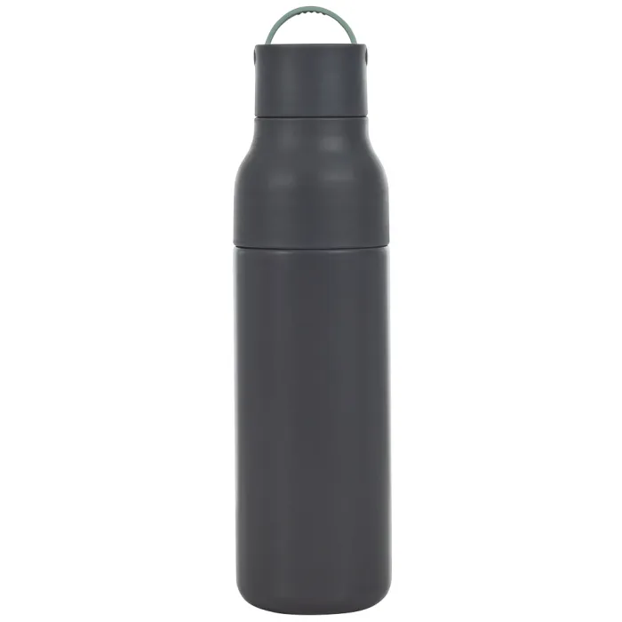 Lund Active Water Bottle 500ml - Grey