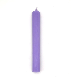 Rustic Candle - Lavender