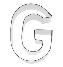 Load image into Gallery viewer, Birkmann Cookie Cutter - Letter G
