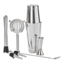 Load image into Gallery viewer, Bar Professional Barkit Tube - Stainless Steel Toolset
