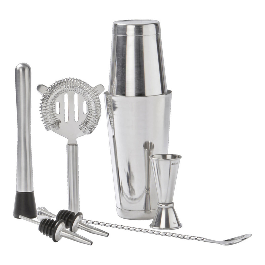 Bar Professional Barkit Tube - Stainless Steel Toolset