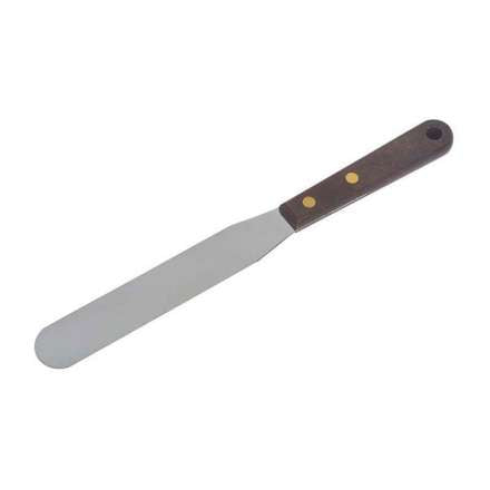 Dexam Flat Blade Palette Knife - 15.5cm