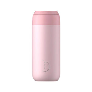 Chilly's Series 2 Coffee Cup 500ml - Blush Pink