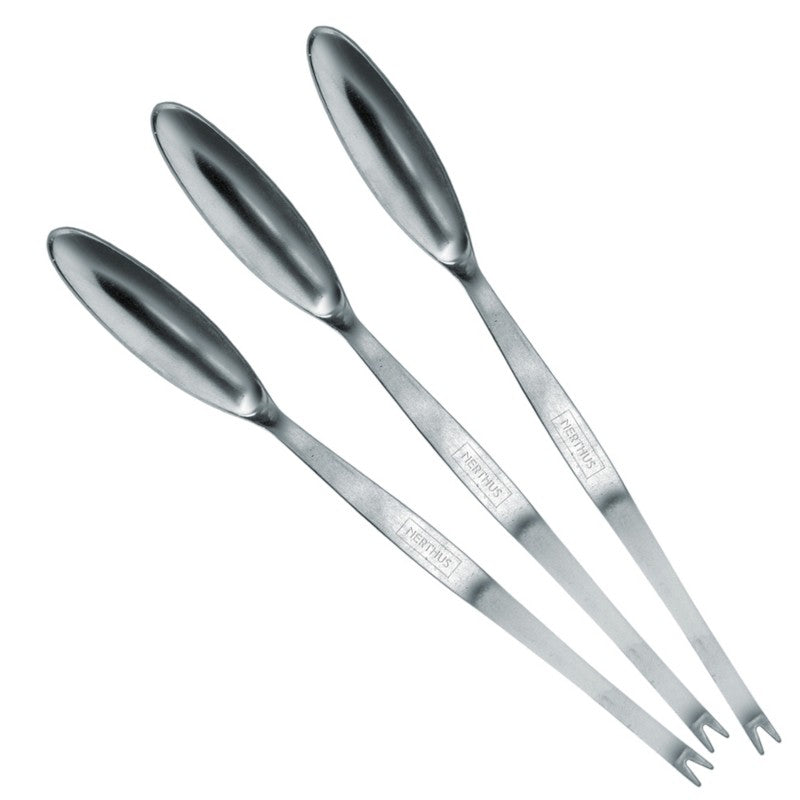 Nerthus Stainless Steel Seafood Tools - Set of 3