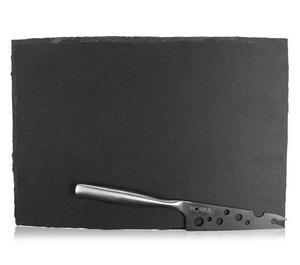 Boska Large Slate Cheese Set