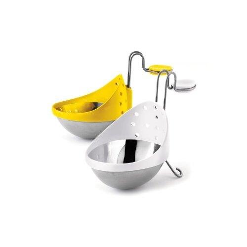 Cuisipro Stainless Steel Egg Poacher