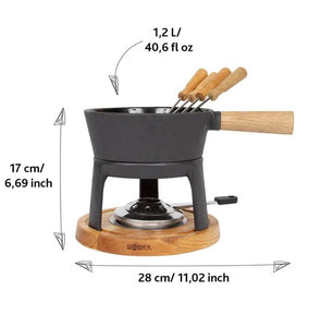 Boska Fondue Set Pro