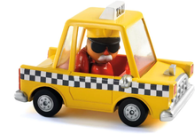 Load image into Gallery viewer, Djeco Crazy Motors Taxi Joe
