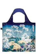 Load image into Gallery viewer, LOQI Katsushika Hokusai Fuji from Gotenyama Recycled Bag
