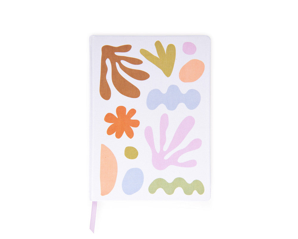 Jumbo Journal Bookcloth - Matisse