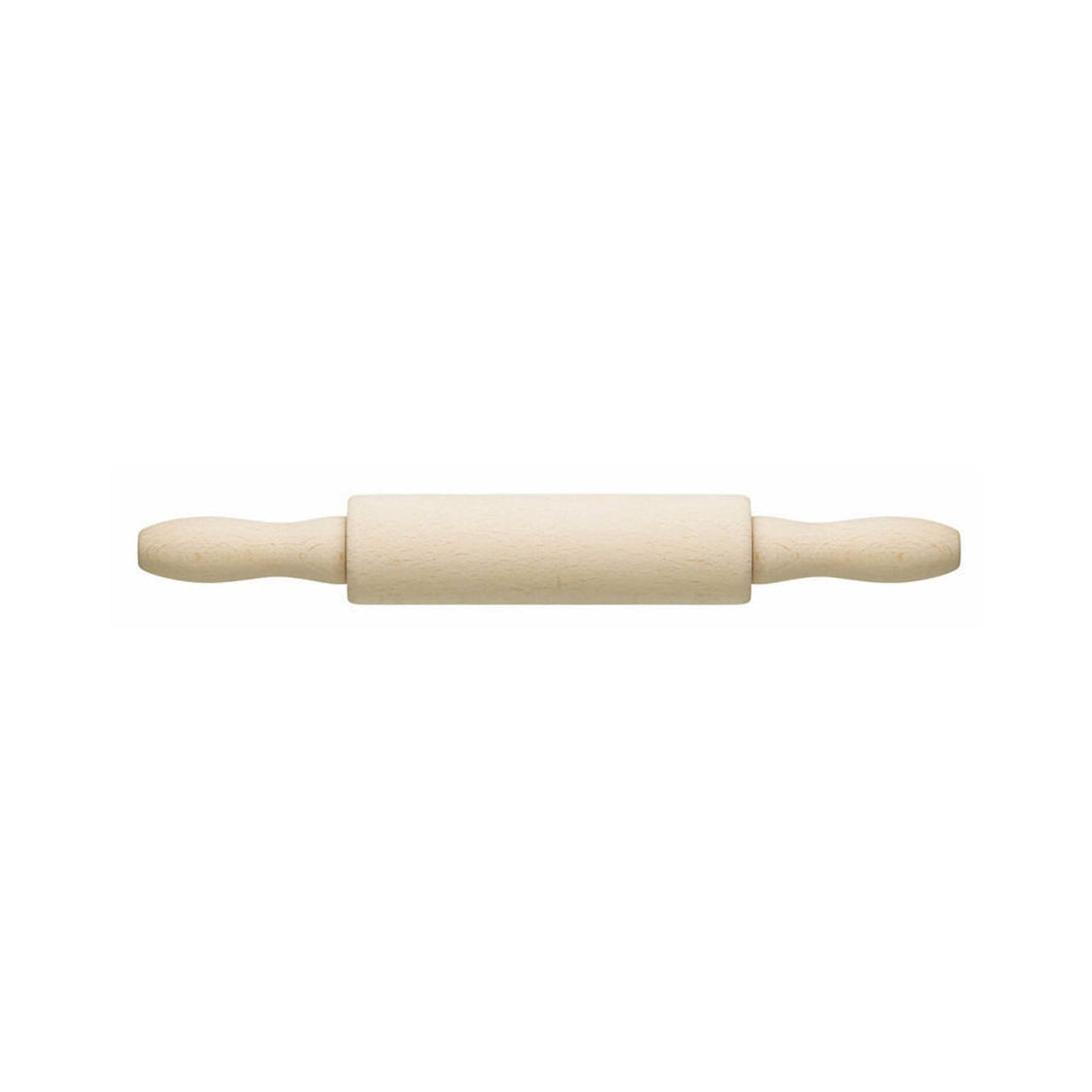 KitchenCraft Beech Wood Mini Rolling Pin