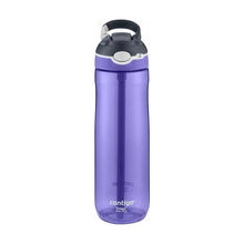 Load image into Gallery viewer, Contigo Ashland Water Bottle 720ml - Grapevine
