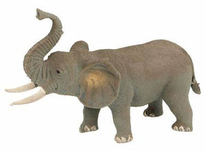 Stretchy Beanie - Elephant
