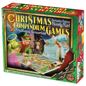 Christmas Compendium of Games