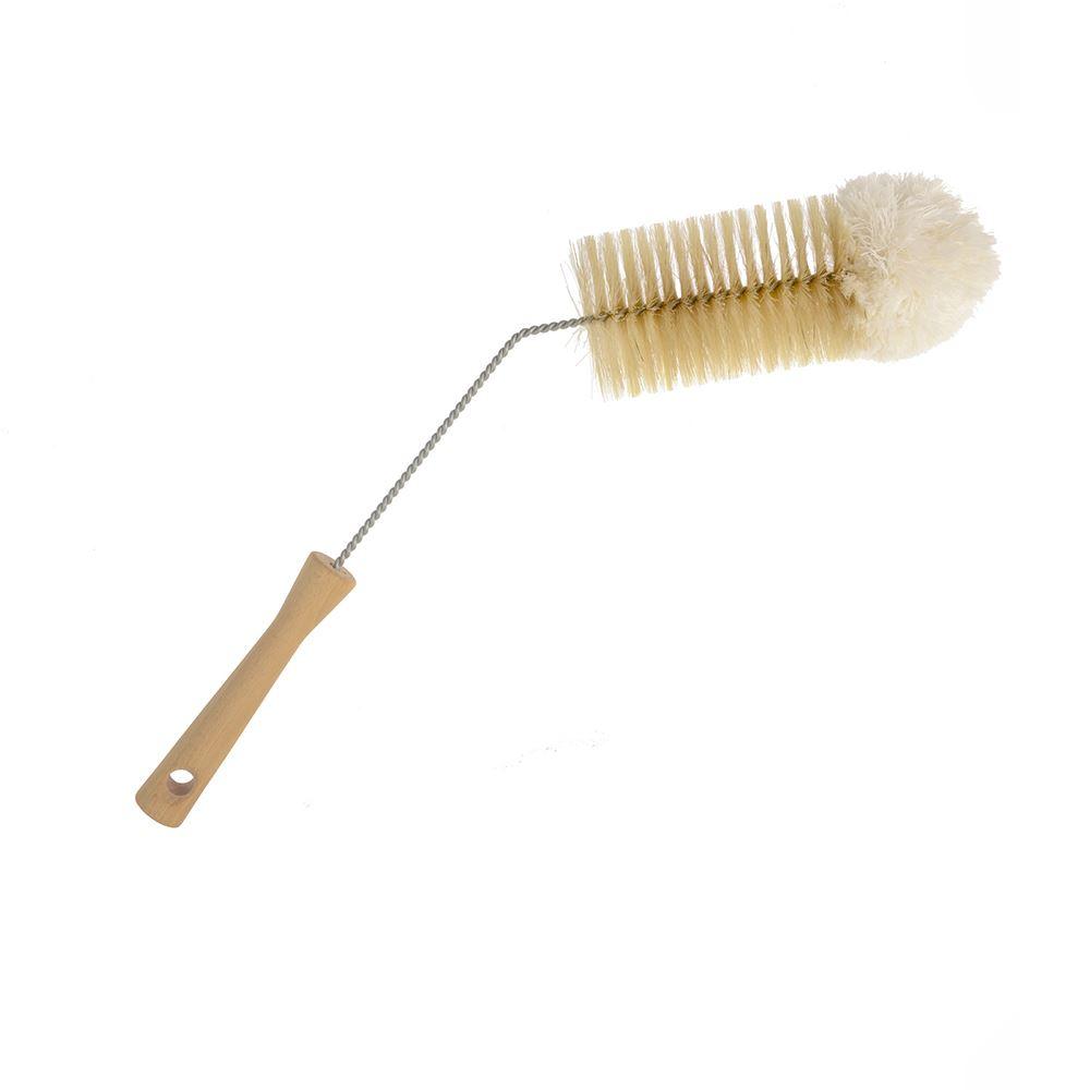 Valet Decanter Brush with Cotton Tip