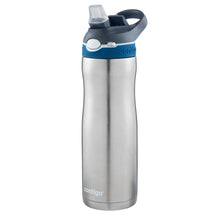 Load image into Gallery viewer, Contigo Ashland Stainless Steel Bottle 590ml - Chill Monaco

