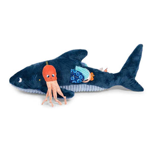 Moulin Roty Large Shark Activities