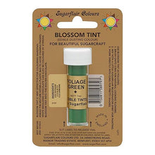 Load image into Gallery viewer, Sugarflair Blossom Tint - Folliage Green

