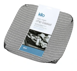 Kilo Oven Mesh Chip Basket