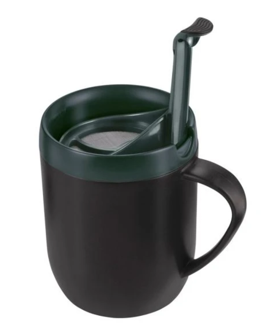 Zyliss 'Hot Mug' Cafetiere Mug - Grey