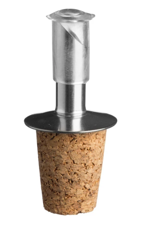 Typhoon World of Foods Cork Oil Pourer