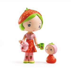 Berry And Lila Figure