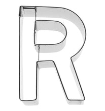 Load image into Gallery viewer, Birkmann Cookie Cutter - Letter R
