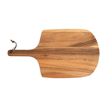 Load image into Gallery viewer, T&amp;G Baroque Acacia Pizza Paddle
