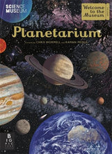 Load image into Gallery viewer, Planetarium Hardback Book
