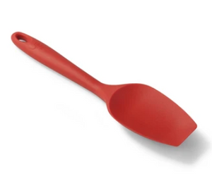 Zeal Large Silicone Spatula Spoon - Red